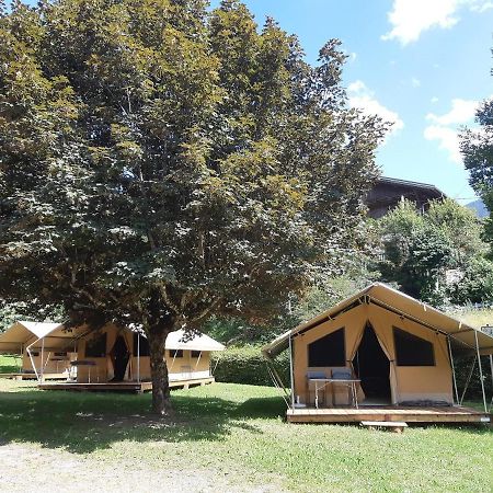 Camping Onlycamp Domelin Hotel Бофорт Екстериор снимка