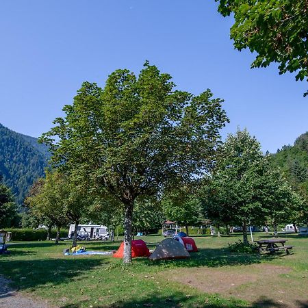 Camping Onlycamp Domelin Hotel Бофорт Екстериор снимка