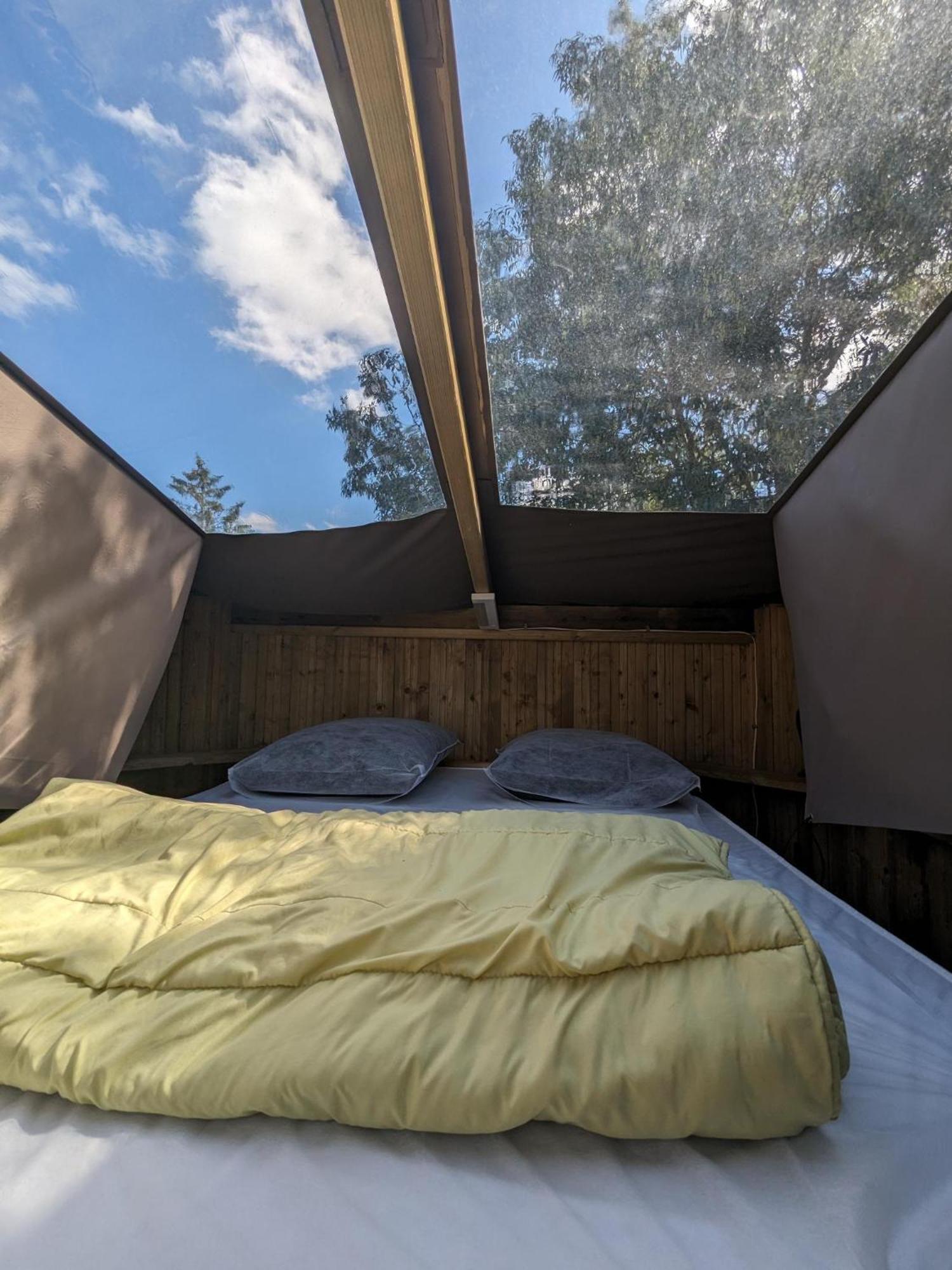 Camping Onlycamp Domelin Hotel Бофорт Екстериор снимка