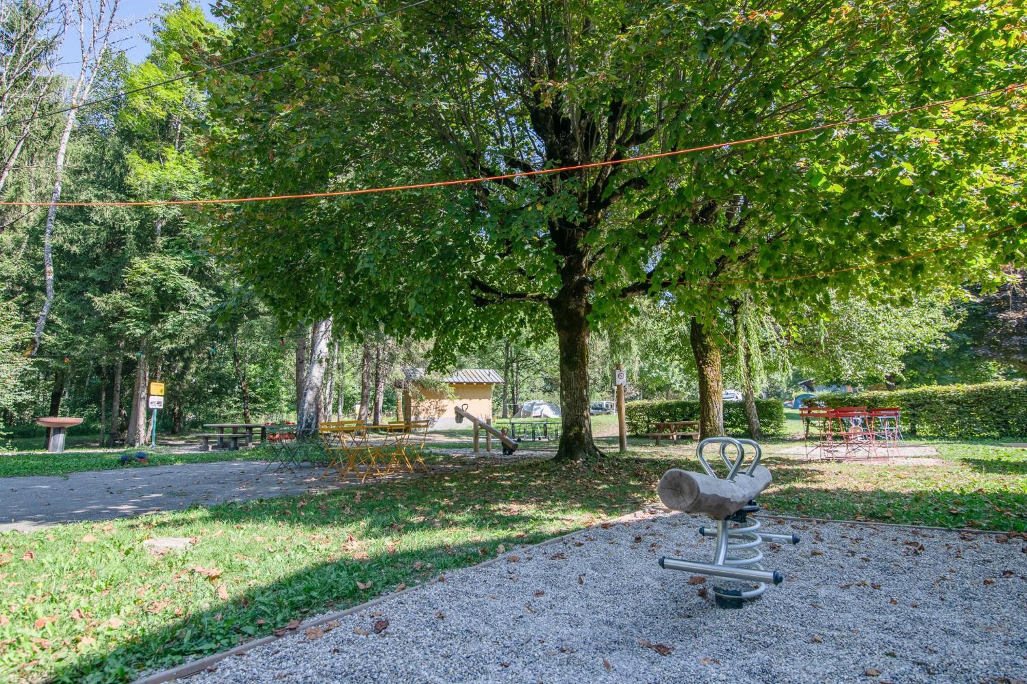 Camping Onlycamp Domelin Hotel Бофорт Екстериор снимка